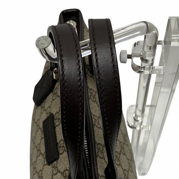 Gucci 429019 2way GG Supreme Bag Handbag Shoulder Bag Women - Picture 7 of 8